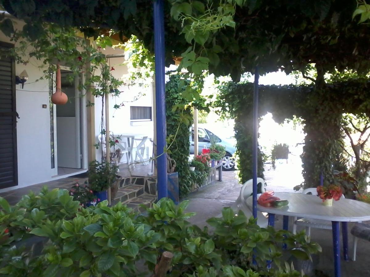 Ferienwohnung Το Σπίτι Της Ελένης Vlachia Exterior foto