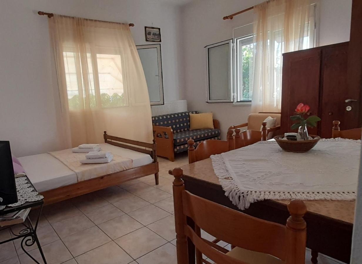 Ferienwohnung Το Σπίτι Της Ελένης Vlachia Exterior foto