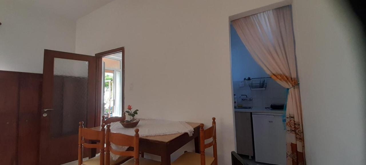 Ferienwohnung Το Σπίτι Της Ελένης Vlachia Exterior foto