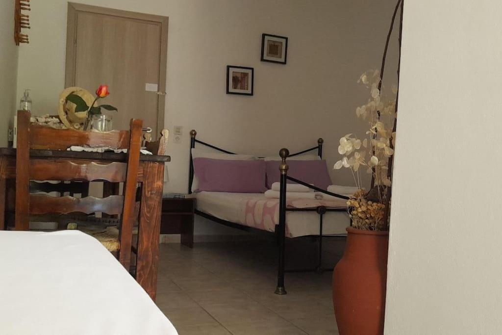 Ferienwohnung Το Σπίτι Της Ελένης Vlachia Exterior foto