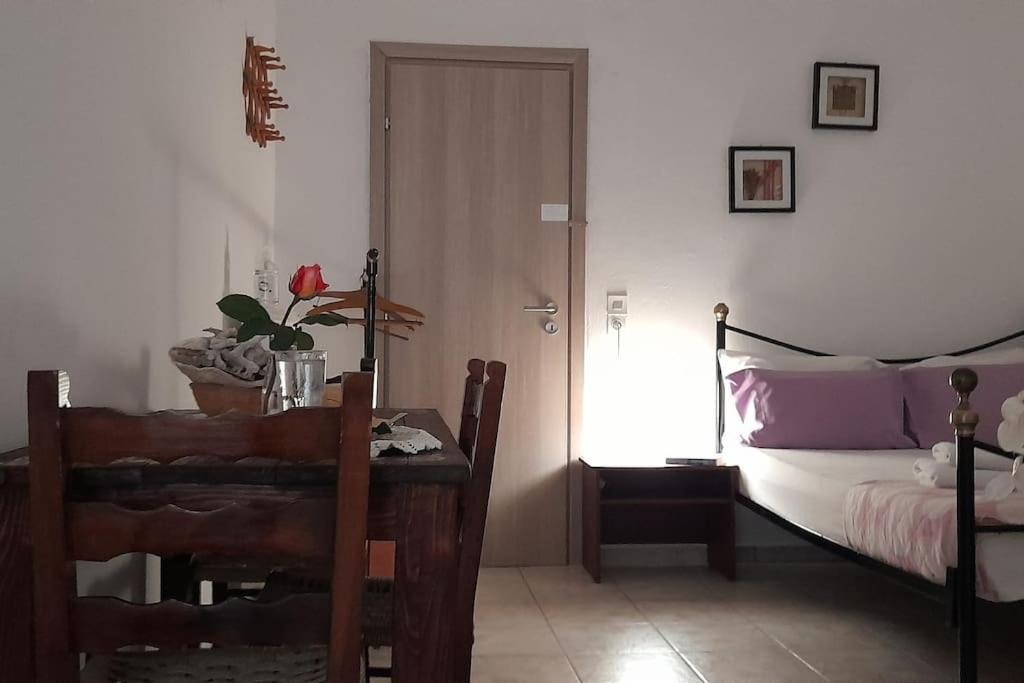 Ferienwohnung Το Σπίτι Της Ελένης Vlachia Exterior foto