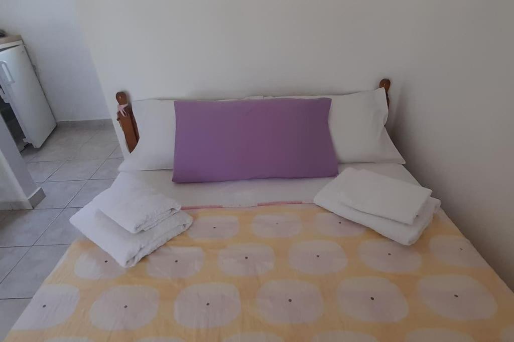 Ferienwohnung Το Σπίτι Της Ελένης Vlachia Exterior foto
