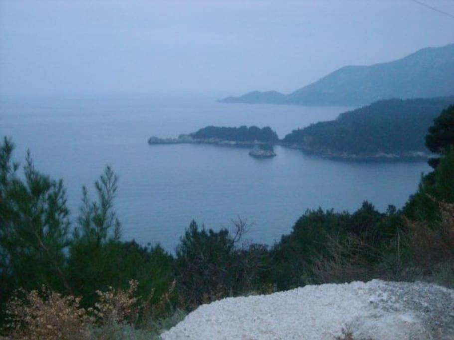 Ferienwohnung Το Σπίτι Της Ελένης Vlachia Exterior foto