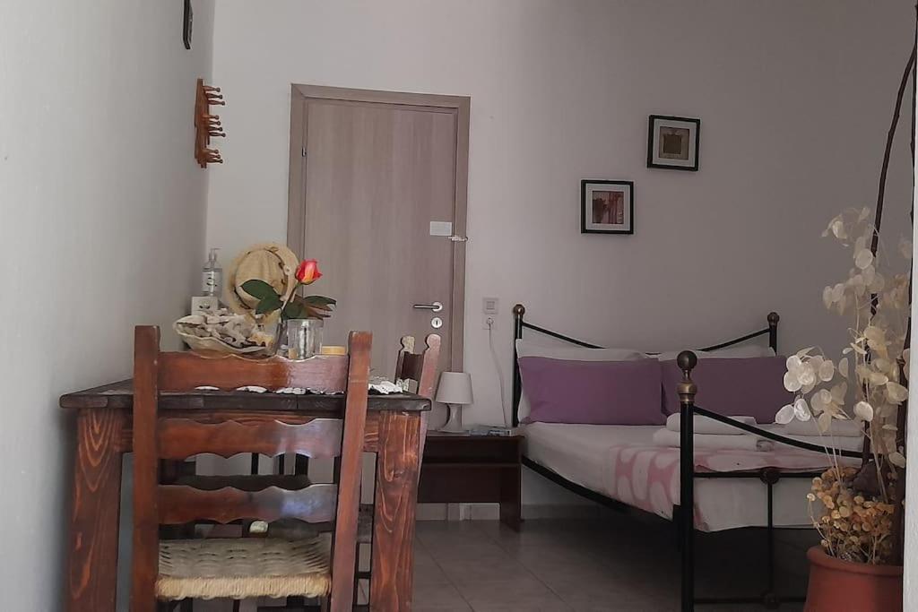 Ferienwohnung Το Σπίτι Της Ελένης Vlachia Exterior foto