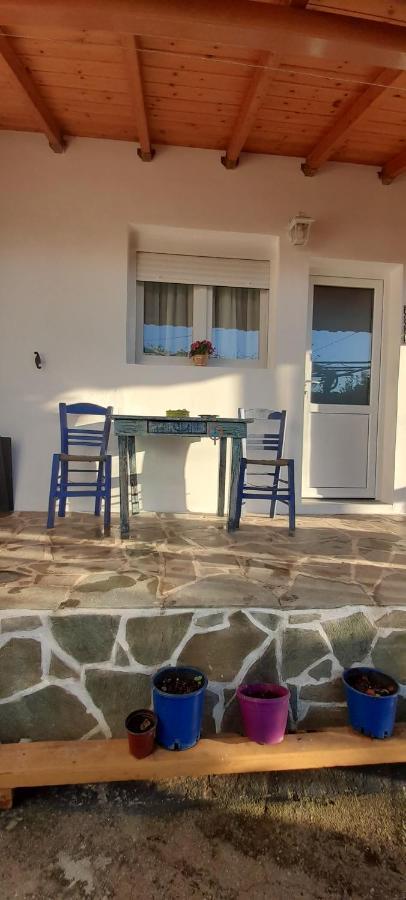 Ferienwohnung Το Σπίτι Της Ελένης Vlachia Exterior foto