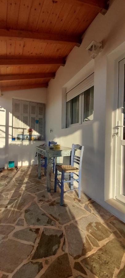 Ferienwohnung Το Σπίτι Της Ελένης Vlachia Exterior foto