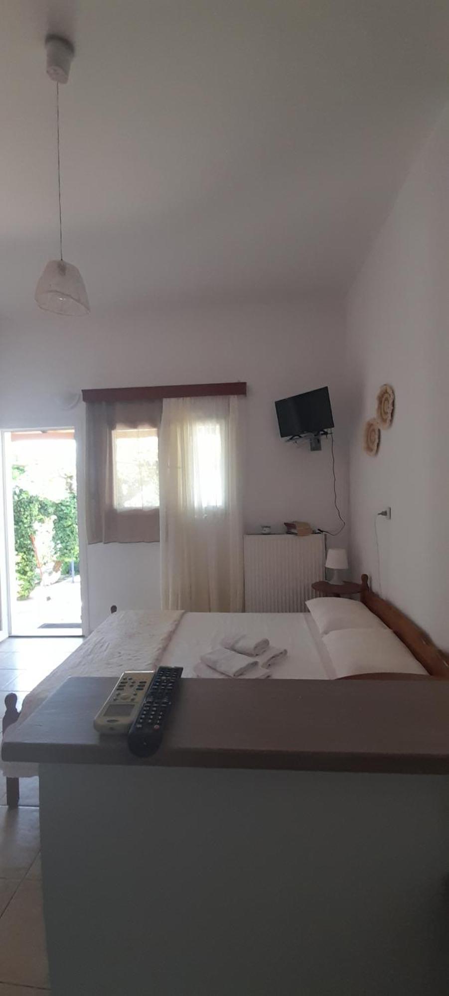 Ferienwohnung Το Σπίτι Της Ελένης Vlachia Exterior foto