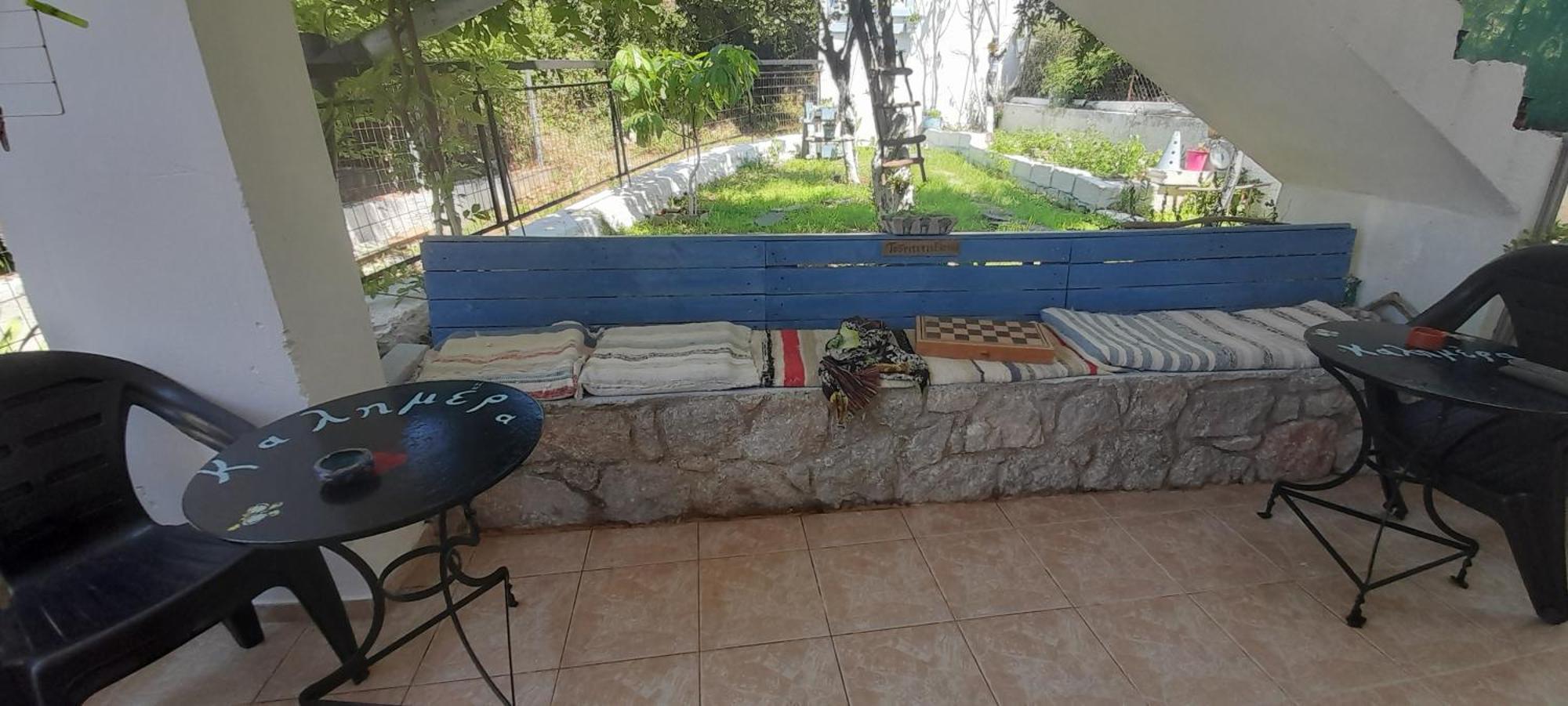 Ferienwohnung Το Σπίτι Της Ελένης Vlachia Exterior foto