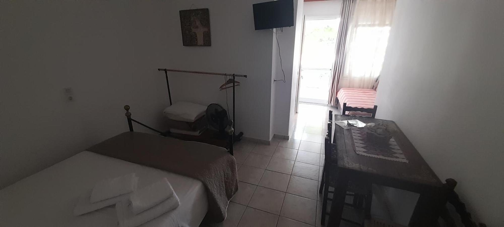 Ferienwohnung Το Σπίτι Της Ελένης Vlachia Exterior foto