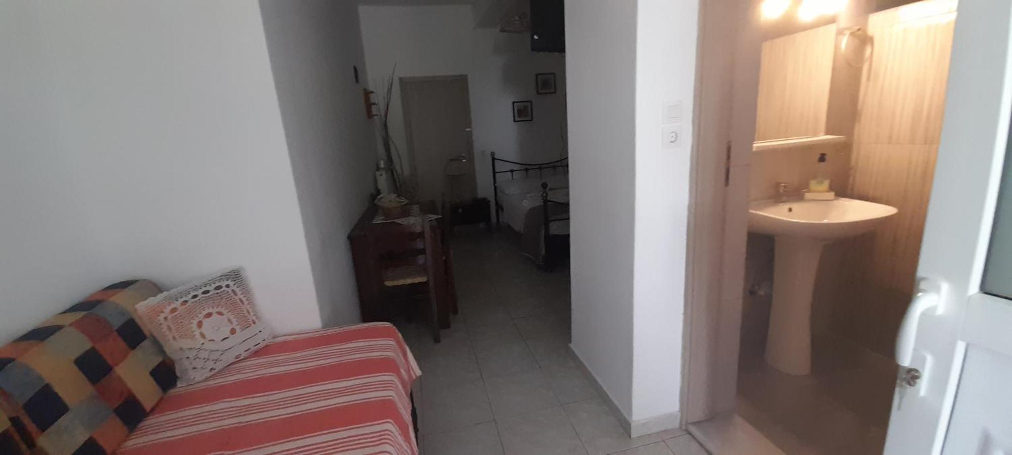 Ferienwohnung Το Σπίτι Της Ελένης Vlachia Exterior foto