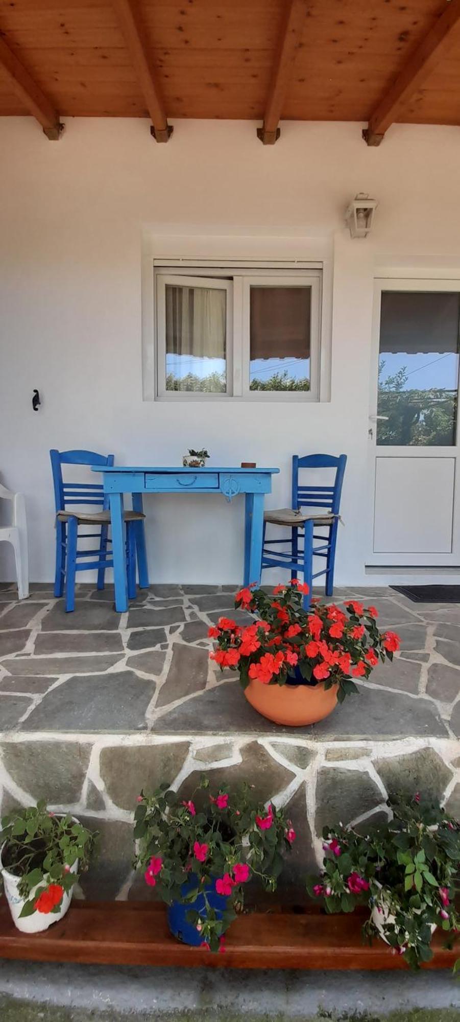 Ferienwohnung Το Σπίτι Της Ελένης Vlachia Exterior foto
